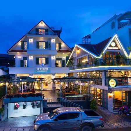 Le Soleil Boutique Hotel Da Lat Exterior photo