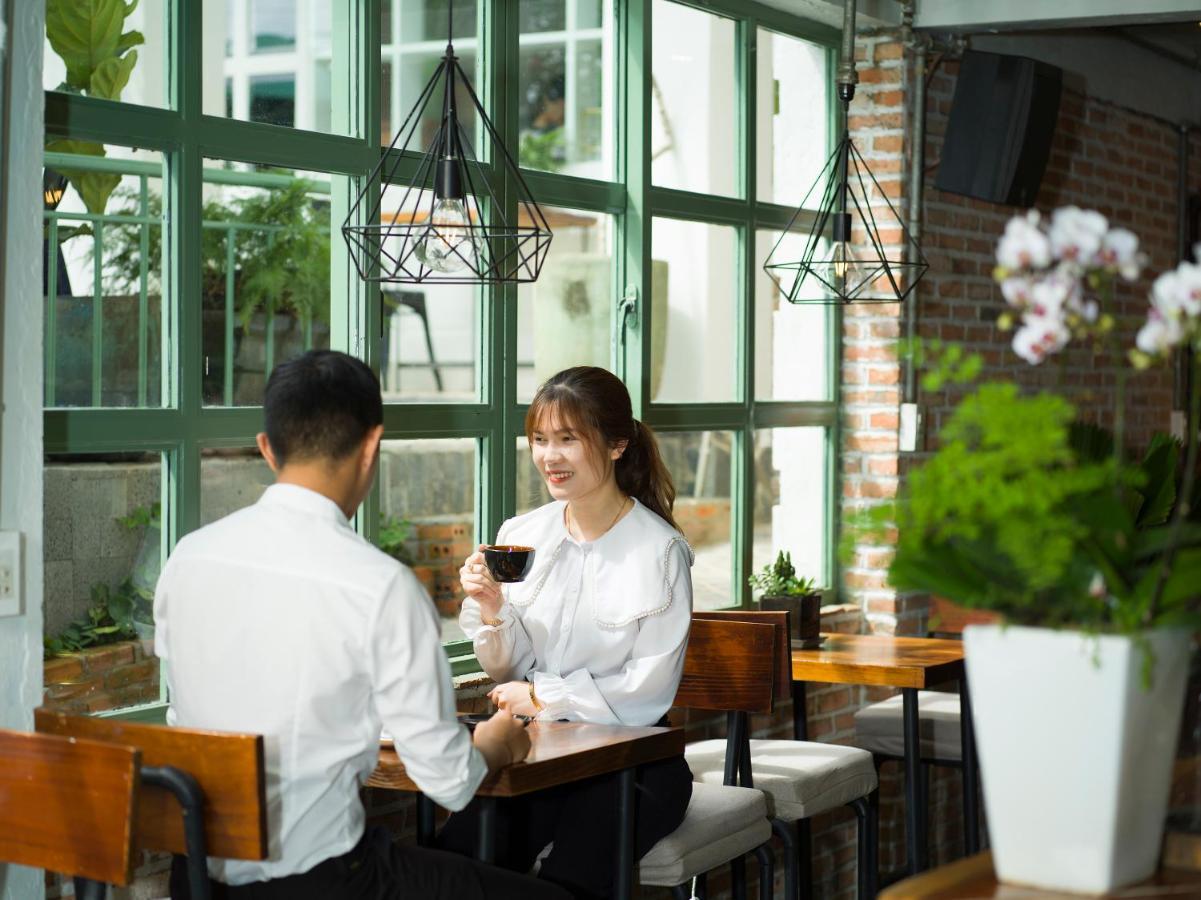 Le Soleil Boutique Hotel Da Lat Exterior photo