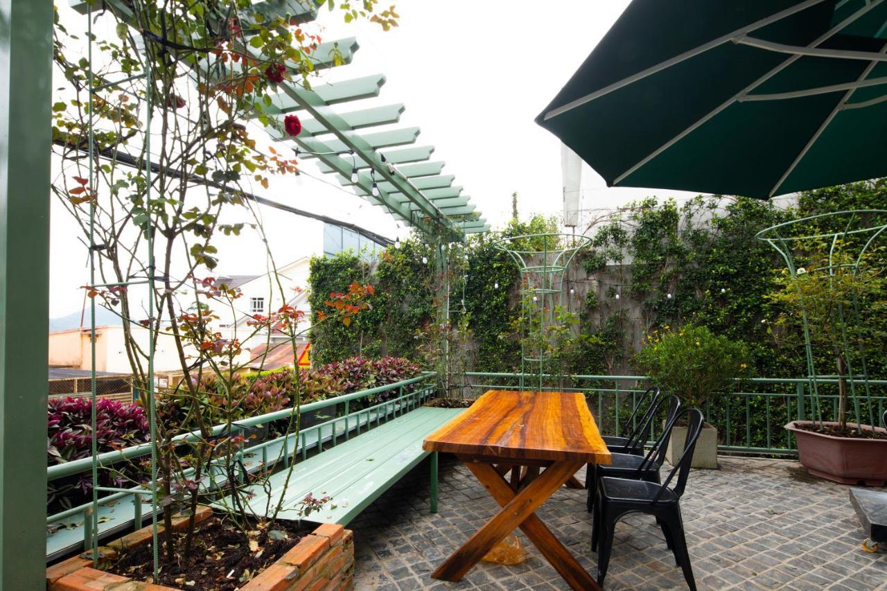 Le Soleil Boutique Hotel Da Lat Exterior photo
