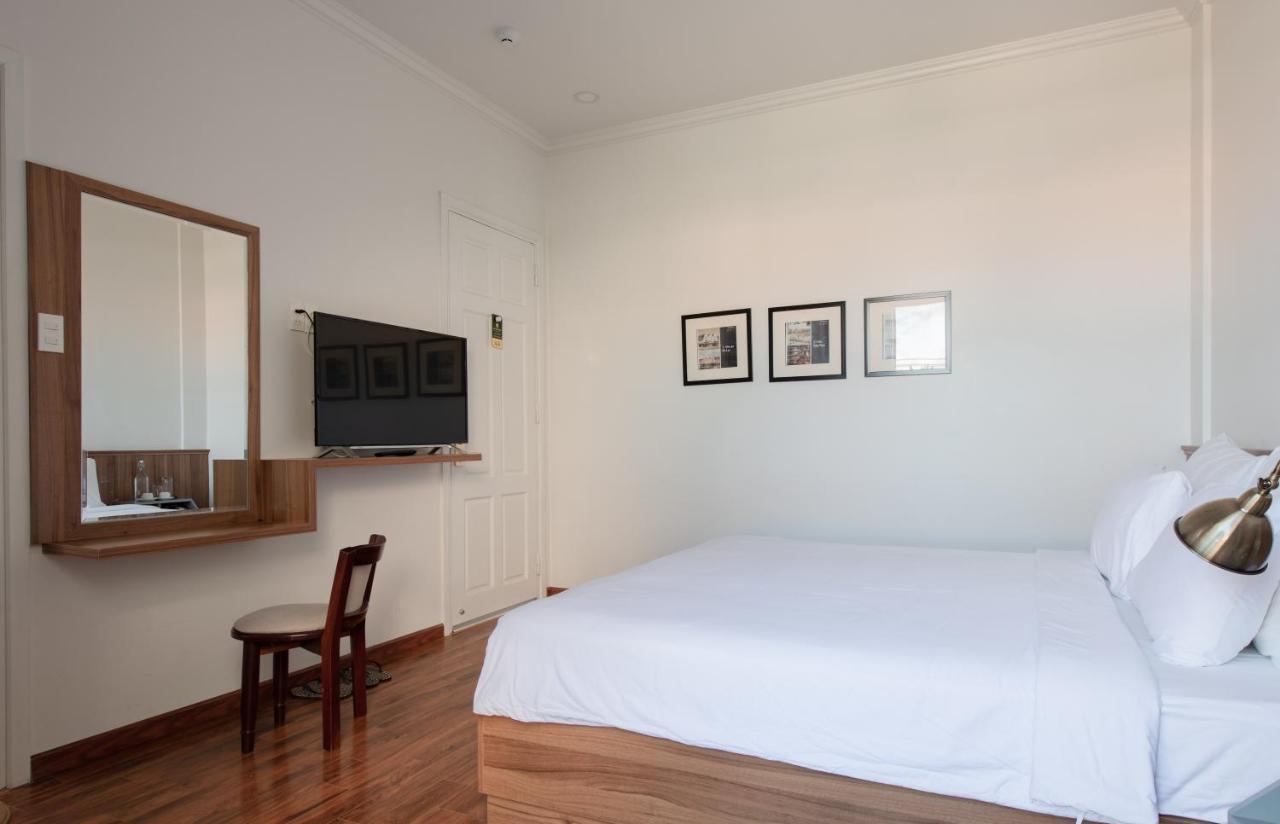Le Soleil Boutique Hotel Da Lat Exterior photo