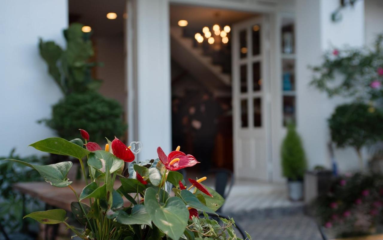 Le Soleil Boutique Hotel Da Lat Exterior photo