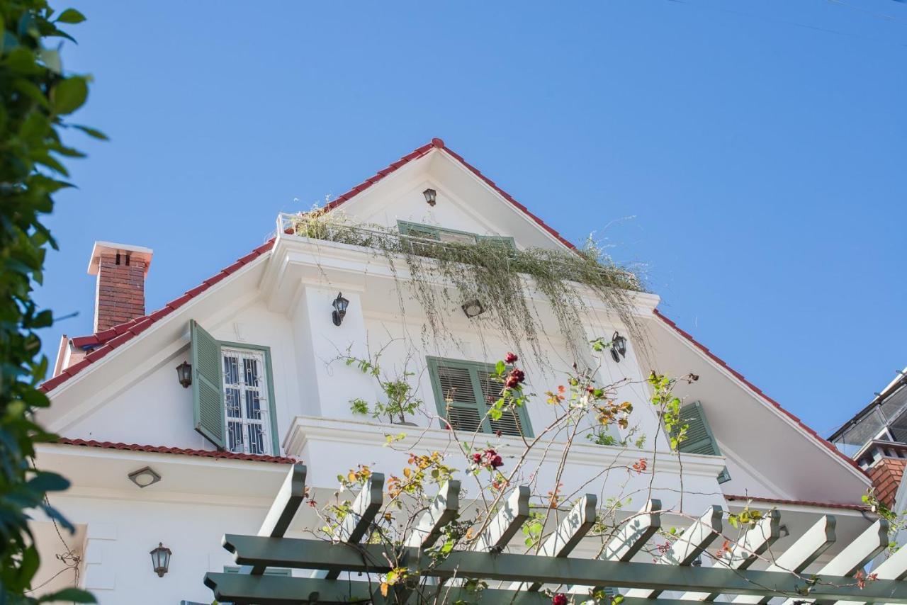 Le Soleil Boutique Hotel Da Lat Exterior photo