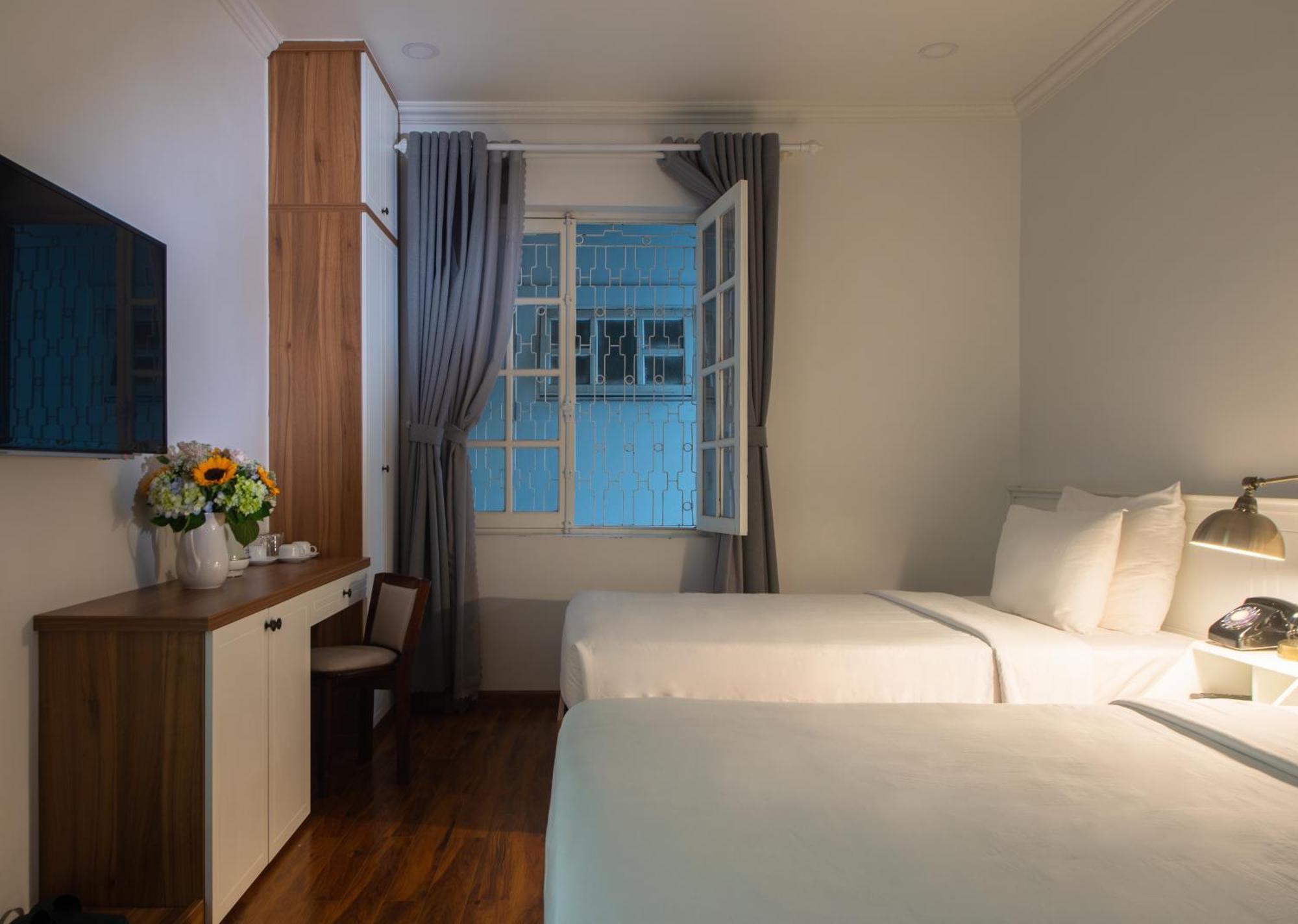 Le Soleil Boutique Hotel Da Lat Exterior photo