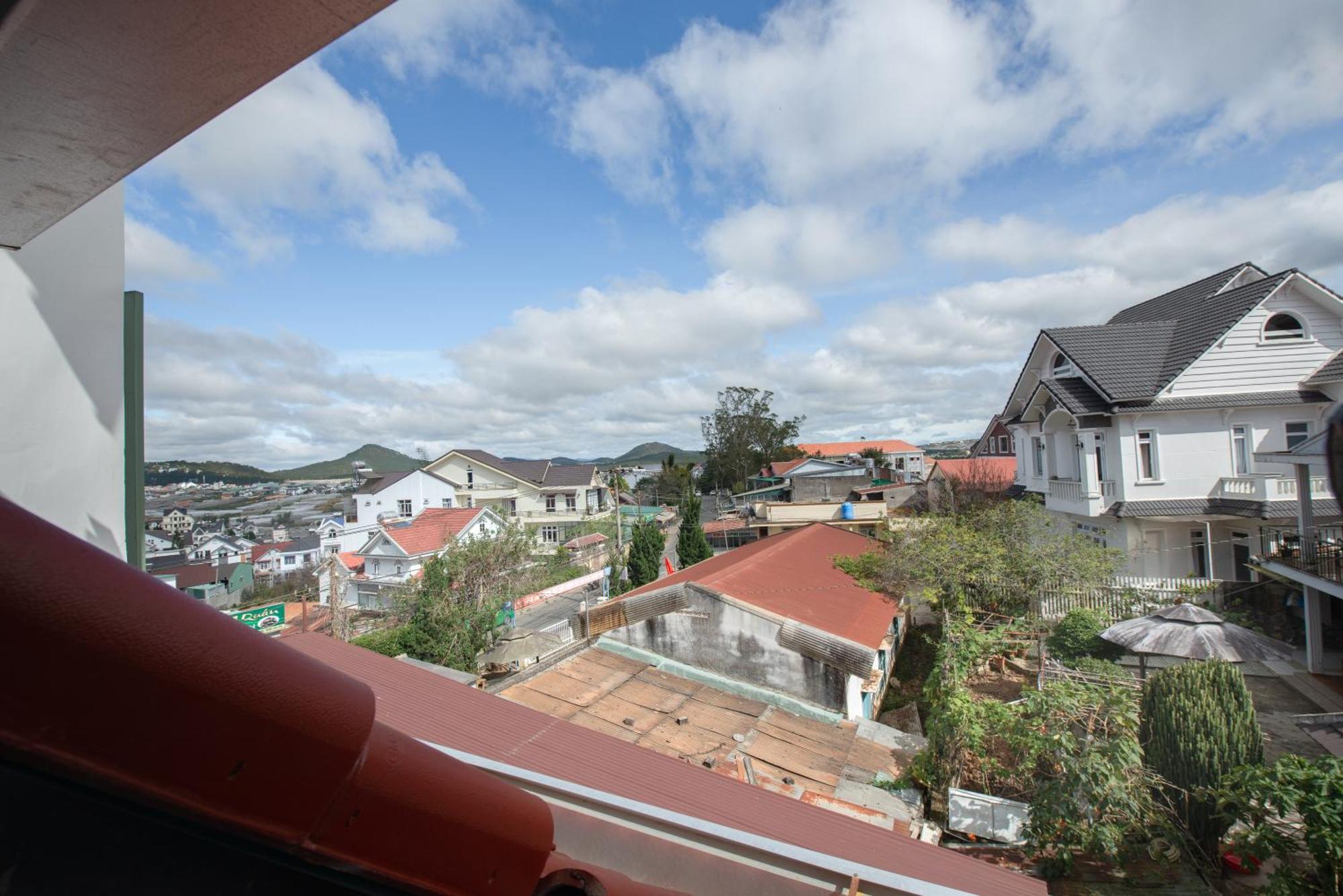 Le Soleil Boutique Hotel Da Lat Exterior photo