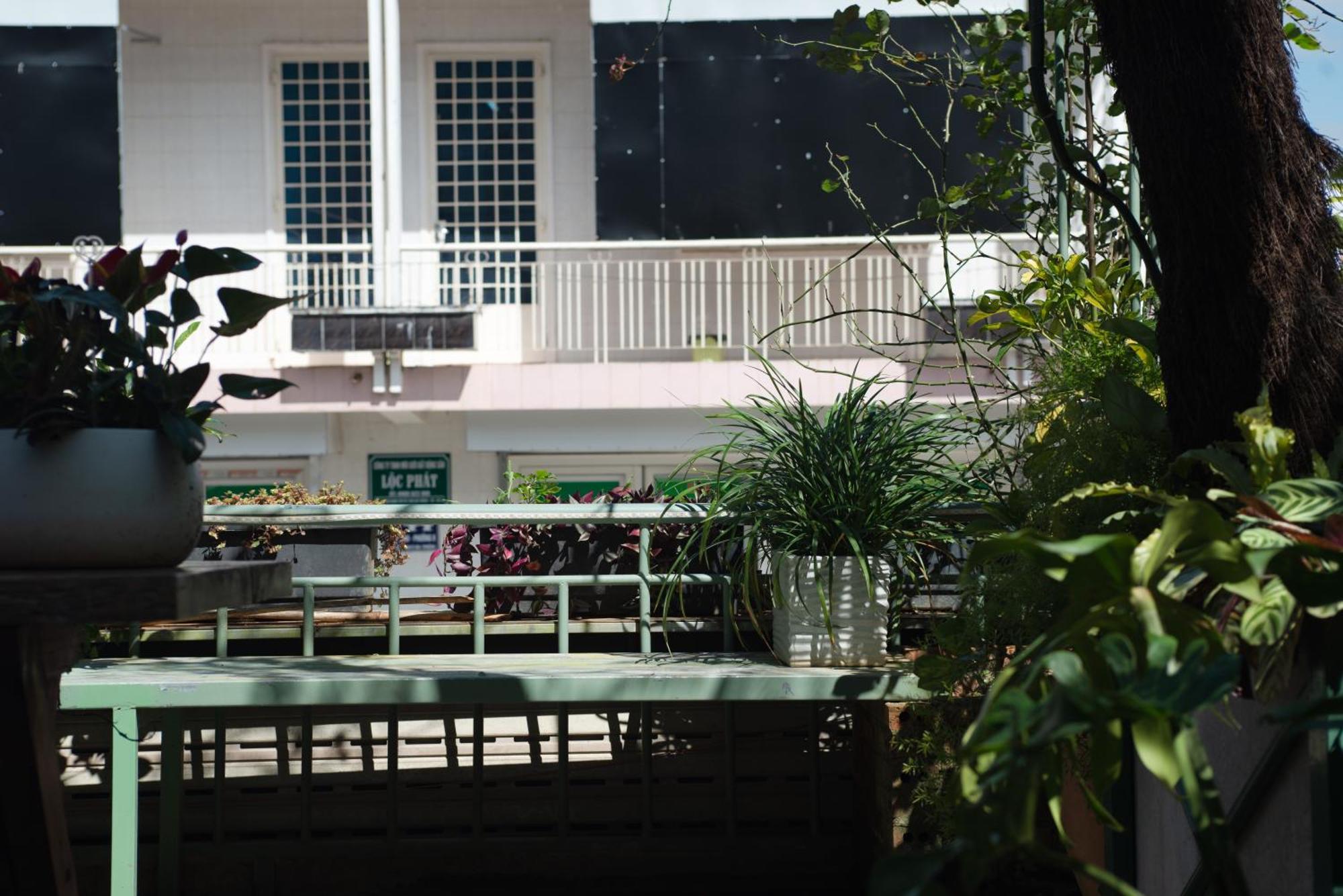 Le Soleil Boutique Hotel Da Lat Exterior photo