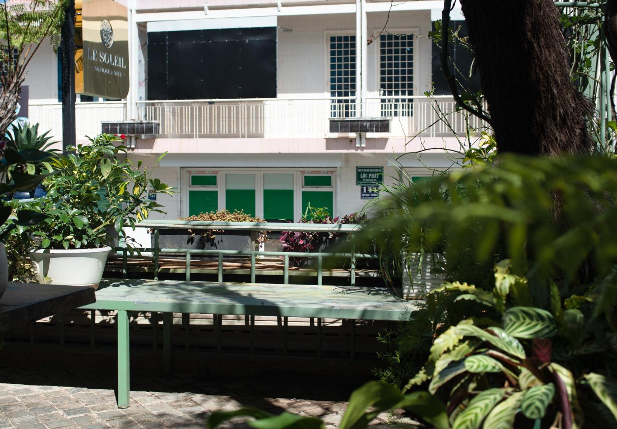Le Soleil Boutique Hotel Da Lat Exterior photo