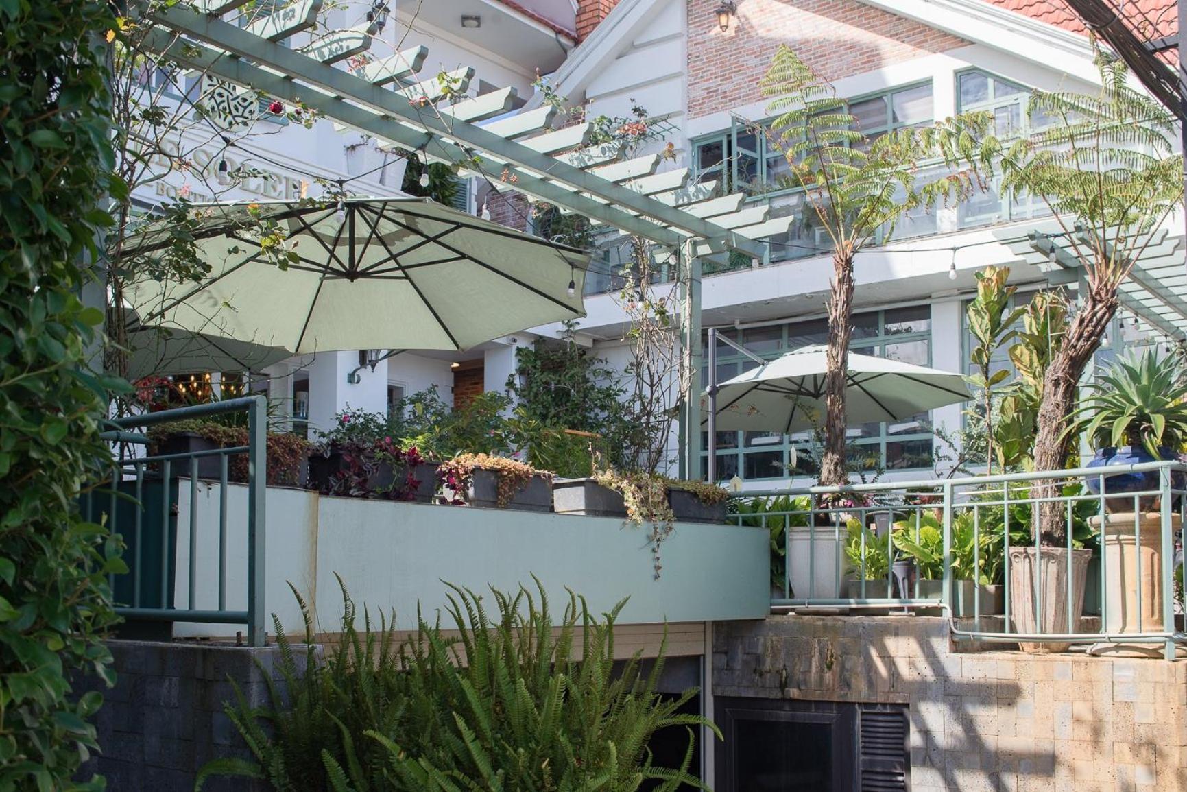 Le Soleil Boutique Hotel Da Lat Exterior photo