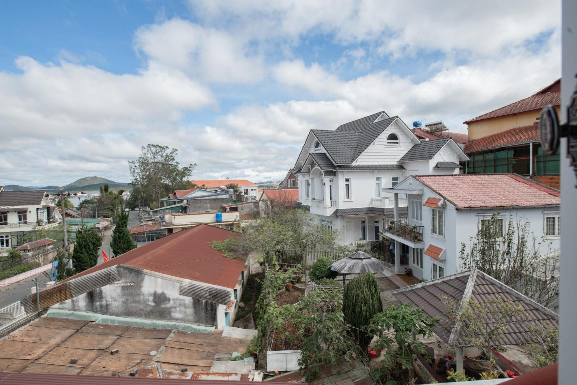 Le Soleil Boutique Hotel Da Lat Exterior photo