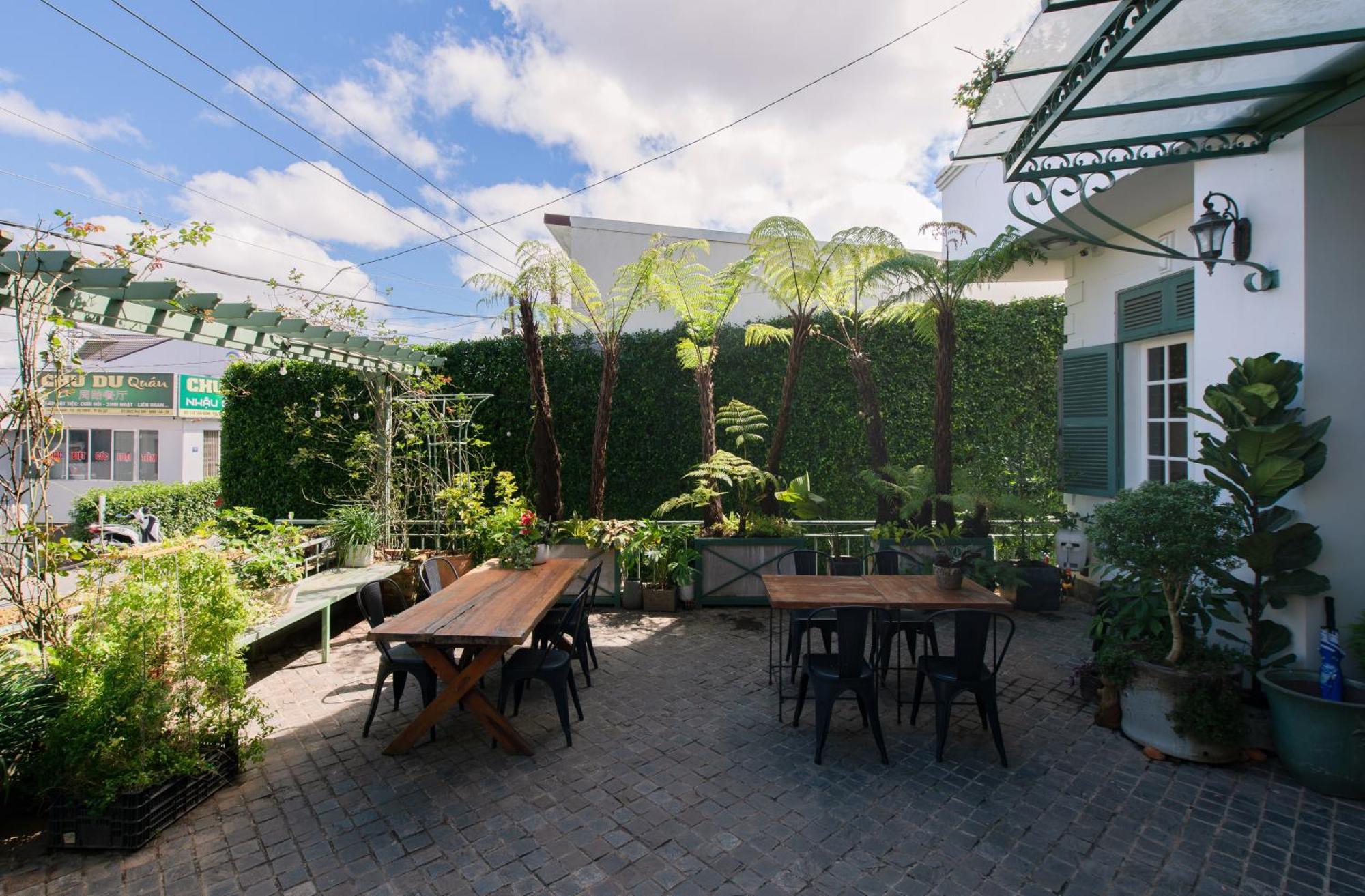 Le Soleil Boutique Hotel Da Lat Exterior photo